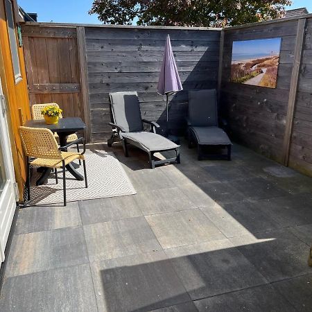 Luxe Kamer Chambre Renard Met Eigen Terras Zoutelande Exterior foto