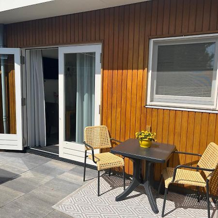 Luxe Kamer Chambre Renard Met Eigen Terras Zoutelande Exterior foto