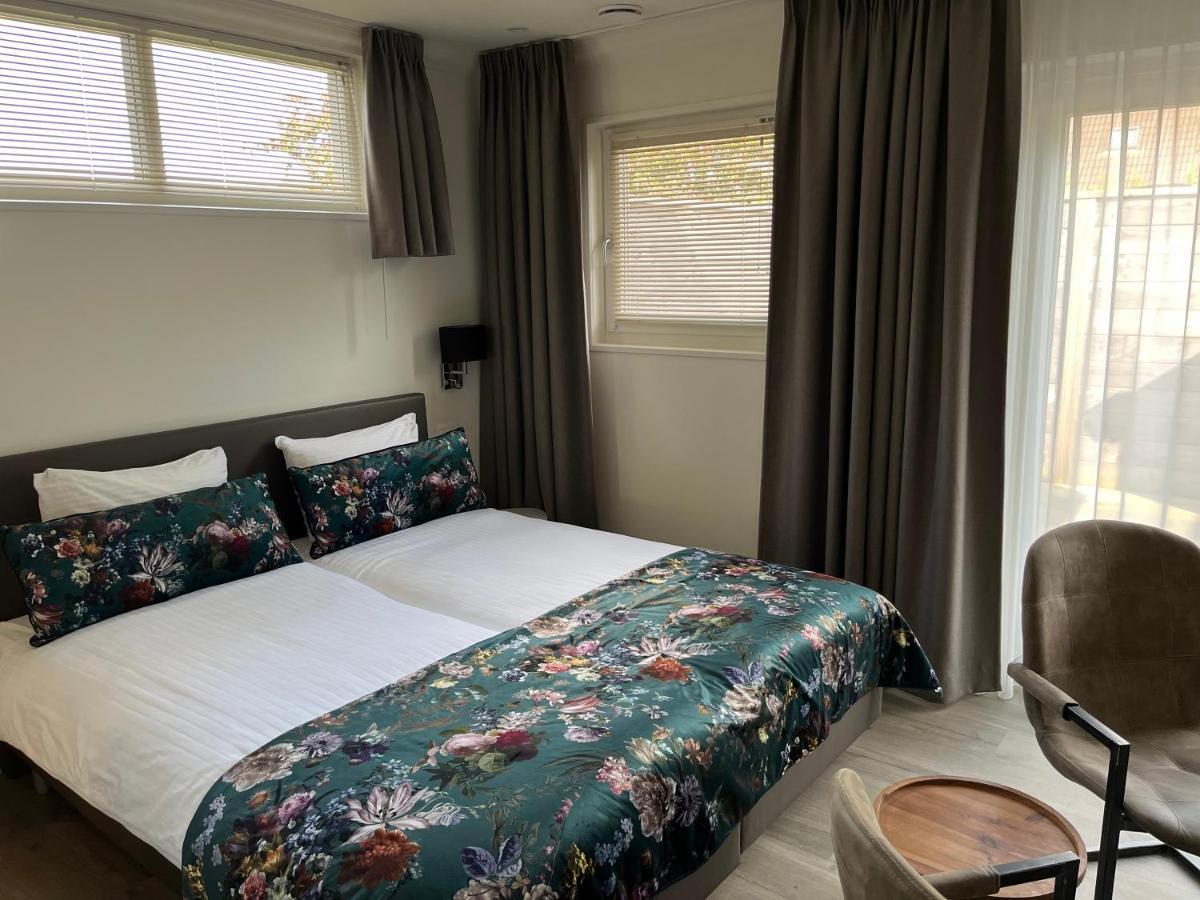 Luxe Kamer Chambre Renard Met Eigen Terras Zoutelande Exterior foto
