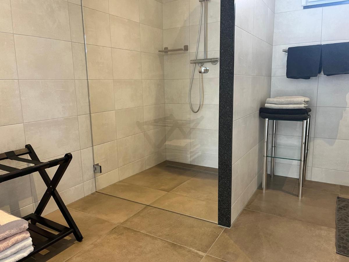 Luxe Kamer Chambre Renard Met Eigen Terras Zoutelande Exterior foto